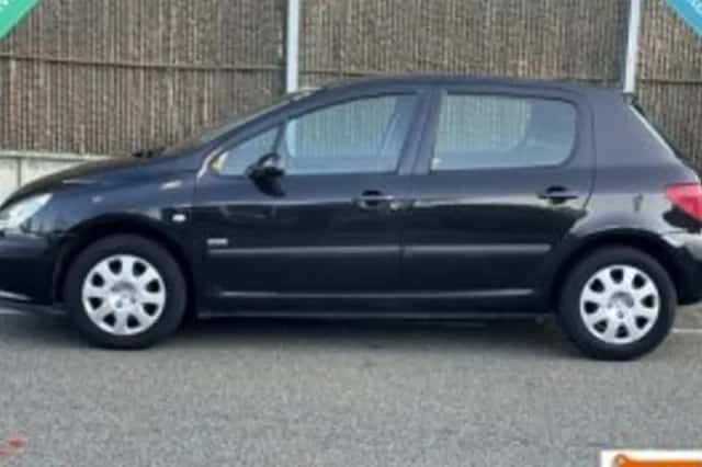 Peugeot 307 (2004) thumbnail 3