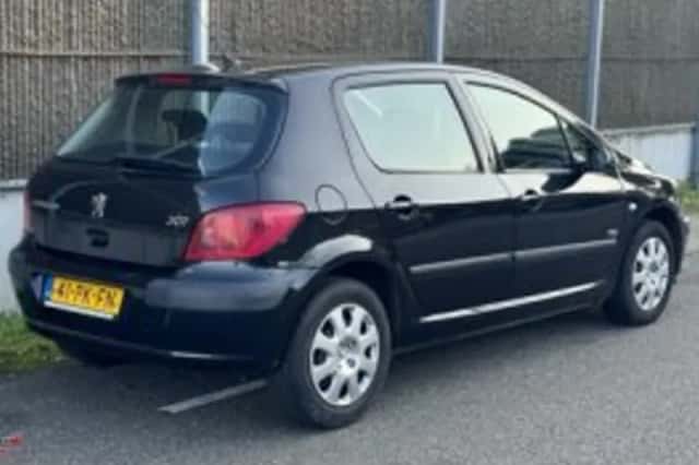 Peugeot 307 (2004) thumbnail 4