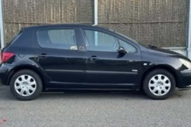Peugeot 307 (2004) thumbnail 6