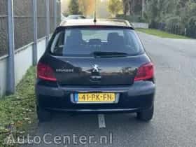 Peugeot 307 (2004) thumbnail 8