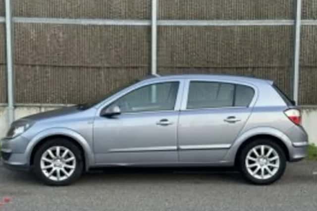 Opel Astra (2004) thumbnail 6