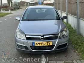 Opel Astra (2004) thumbnail 7