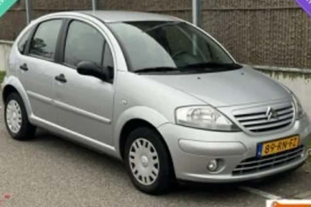 Citroën C3 (2005) thumbnail 2