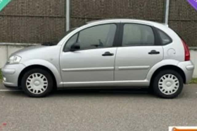 Citroën C3 (2005) thumbnail 3