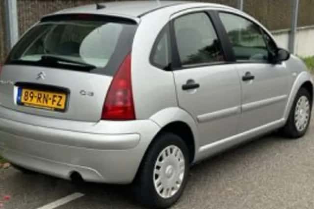 Citroën C3 (2005) thumbnail 5