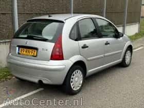 Citroën C3 (2005) thumbnail 5