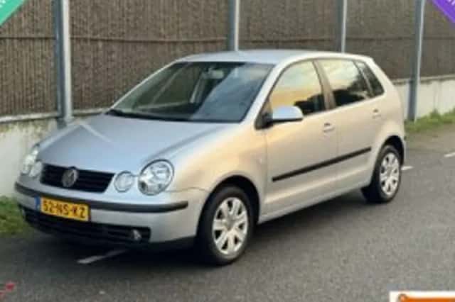 Volkswagen Polo (2004) thumbnail 1