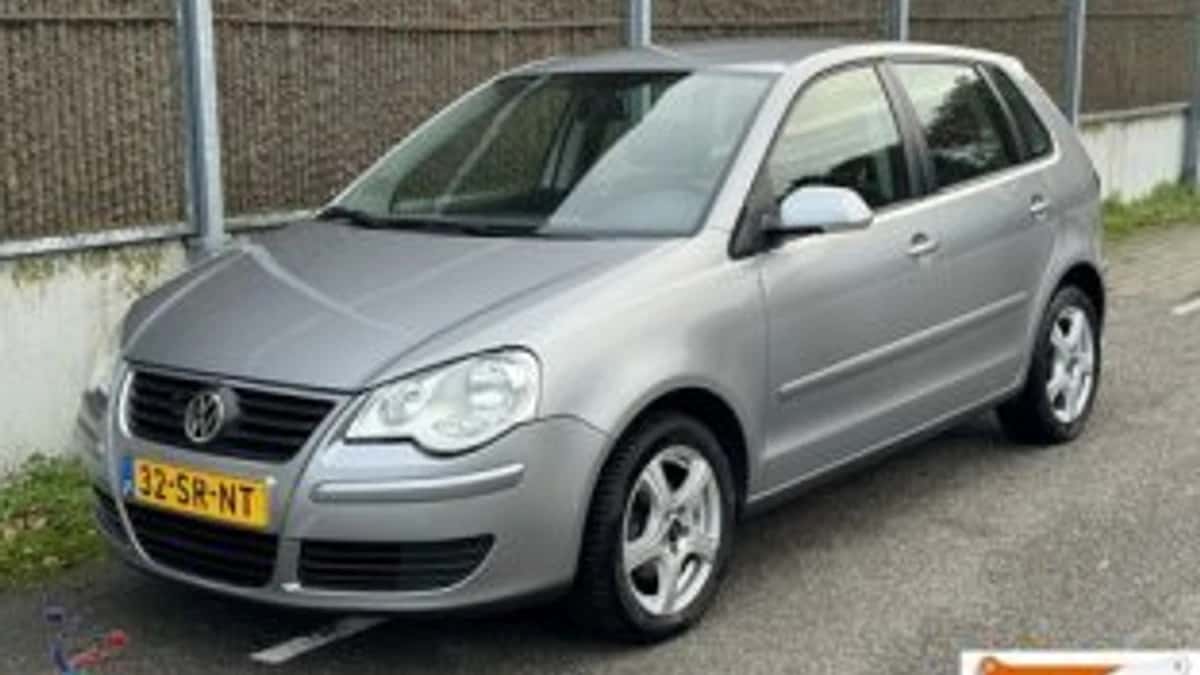 Volkswagen Polo (2006) — foto 1