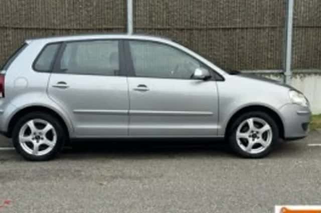 Volkswagen Polo (2006) thumbnail 3