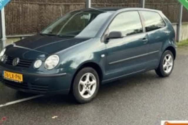Volkswagen Polo (2003) thumbnail 1