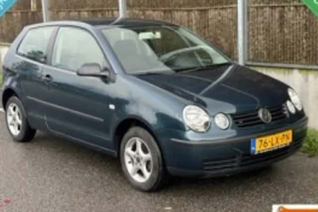 Volkswagen Polo (2003) thumbnail 2