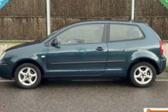 Volkswagen Polo (2003) thumbnail 3