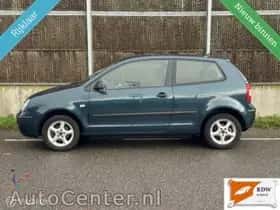 Volkswagen Polo (2003) thumbnail 3