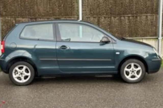 Volkswagen Polo (2003) thumbnail 6
