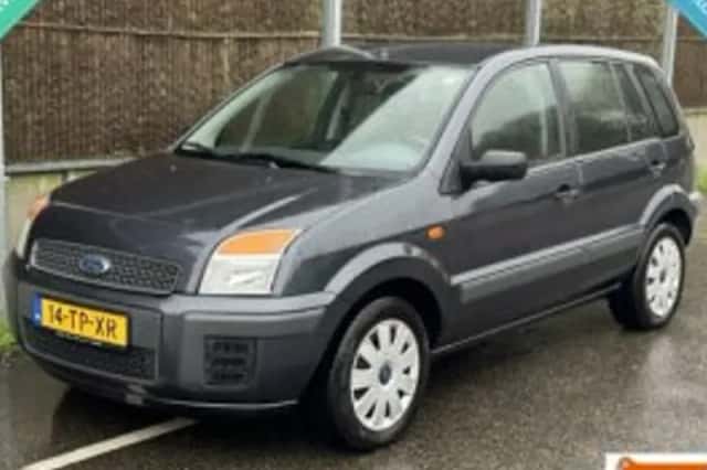 Ford Fusion (2006) thumbnail 1