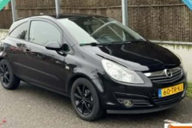 Opel Corsa (2007) thumbnail 1