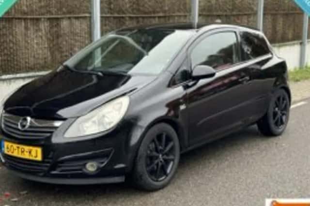 Opel Corsa (2007) thumbnail 2