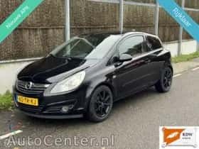 Opel Corsa (2007) thumbnail 2