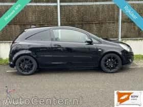 Opel Corsa (2007) thumbnail 3
