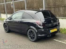 Opel Corsa (2007) thumbnail 4
