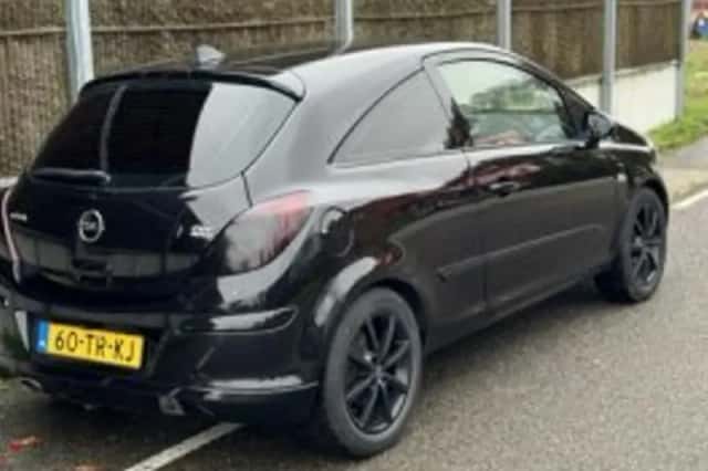 Opel Corsa (2007) thumbnail 5