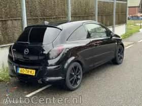 Opel Corsa (2007) thumbnail 5