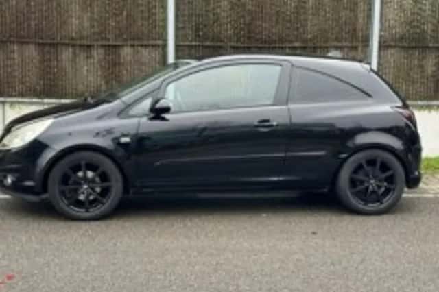 Opel Corsa (2007) thumbnail 6