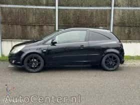 Opel Corsa (2007) thumbnail 6
