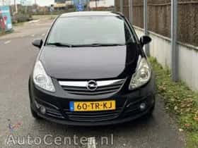 Opel Corsa (2007) thumbnail 7