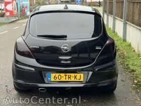 Opel Corsa (2007) thumbnail 8