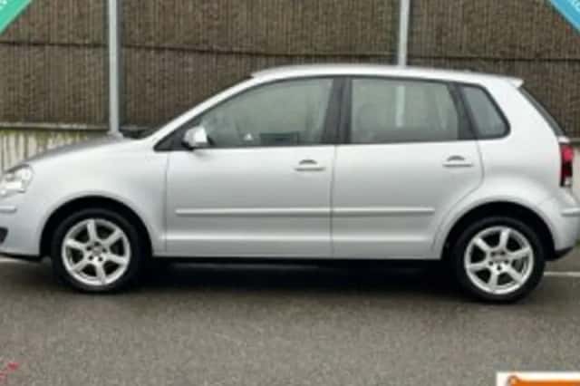 Volkswagen Polo (2006) thumbnail 3
