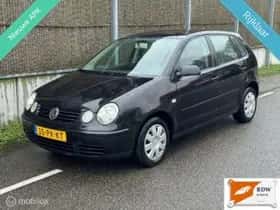 Volkswagen Polo (2005)