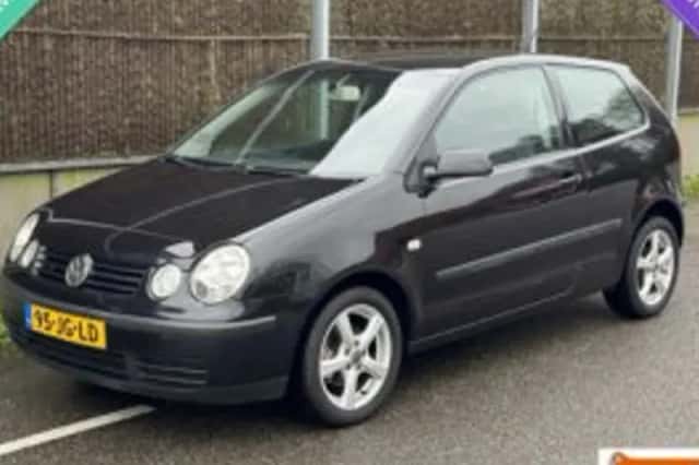 Volkswagen Polo (2002) thumbnail 1