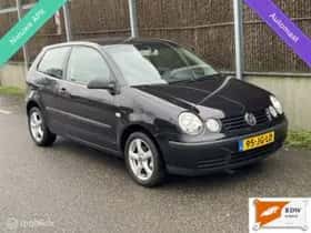 Volkswagen Polo (2002) thumbnail 2