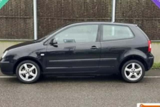 Volkswagen Polo (2002) thumbnail 3
