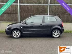Volkswagen Polo (2002) thumbnail 3
