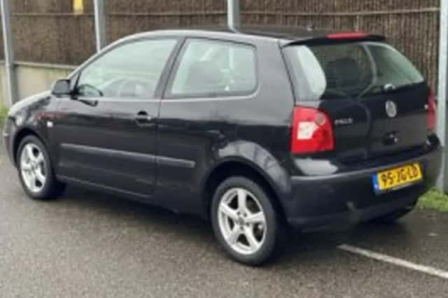 Volkswagen Polo (2002) thumbnail 4