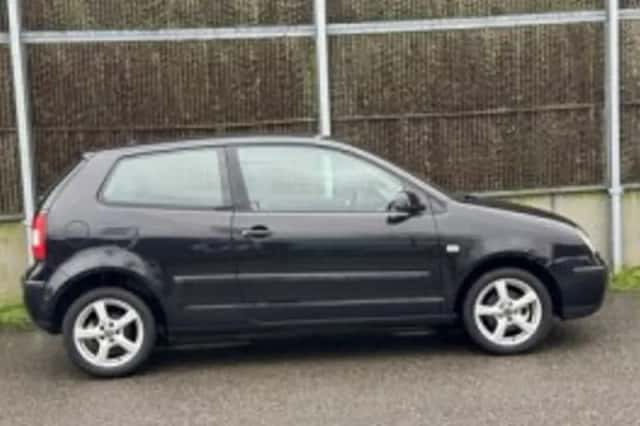 Volkswagen Polo (2002) thumbnail 6