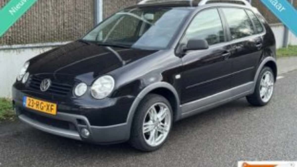 Volkswagen Polo (2005) — foto 1