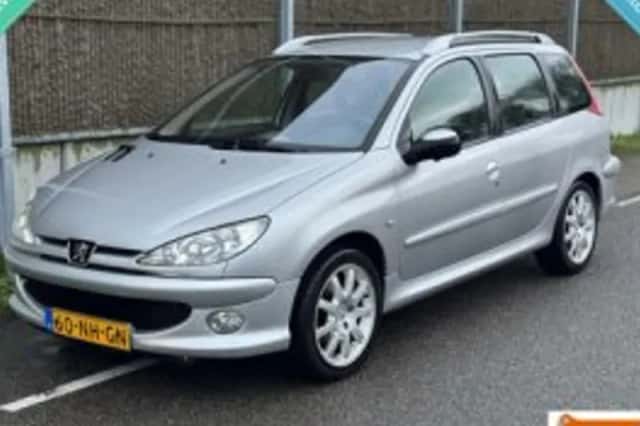 Peugeot 206 (2003) thumbnail 1