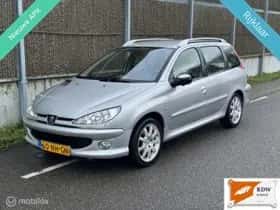 Peugeot 206