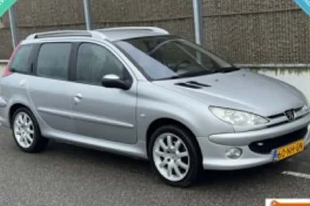 Peugeot 206 (2003) thumbnail 2
