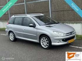 Peugeot 206 thumbnail 2