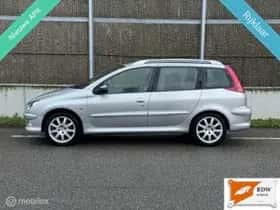 Peugeot 206 thumbnail 3