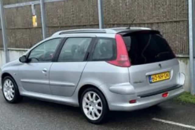 Peugeot 206 (2003) thumbnail 4