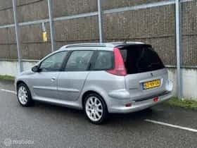 Peugeot 206 thumbnail 4