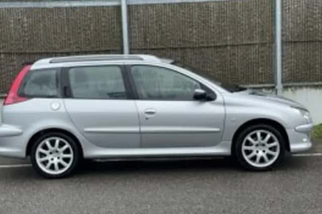 Peugeot 206 (2003) thumbnail 6