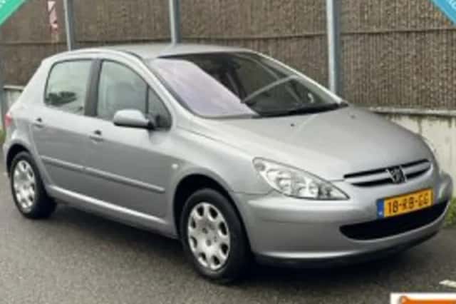 Peugeot 307 (2005) thumbnail 1
