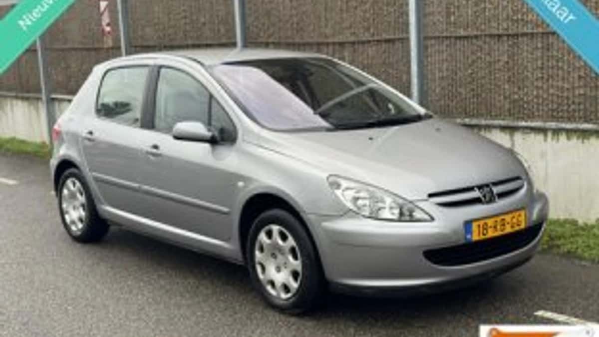 Peugeot 307 (2005) — foto 1