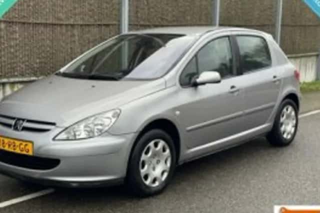 Peugeot 307 (2005) thumbnail 2